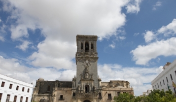 BASÍLICA MENOR DE SANTA MARÍA